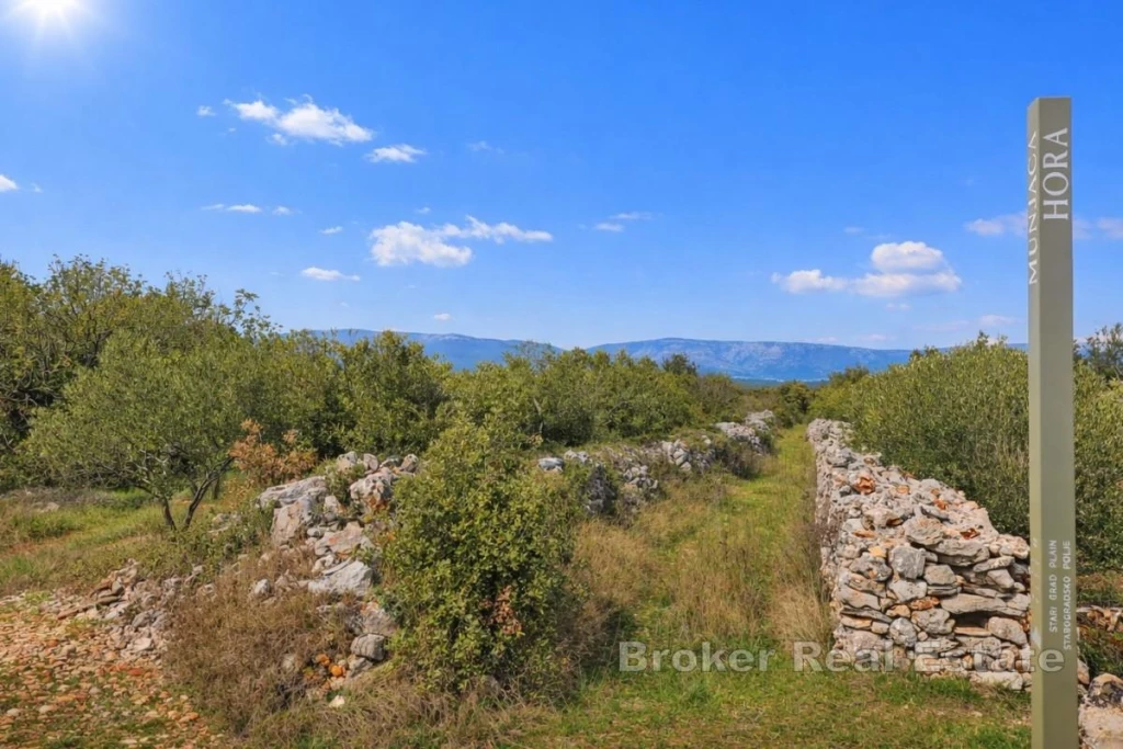 For sale building plot, Hvar
