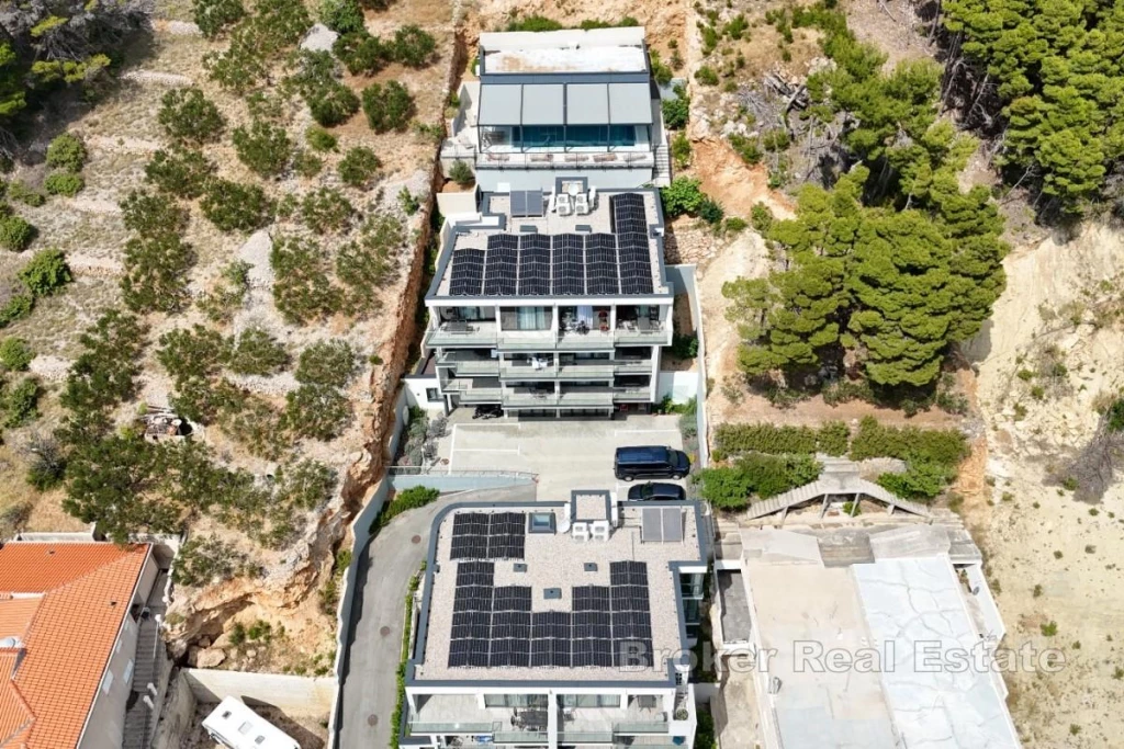 Penthouse with Stunning Sea Views