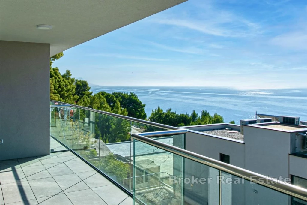 Two Residential Units within the Resort