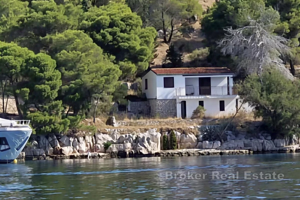 For sale villa, residence, Kornati
