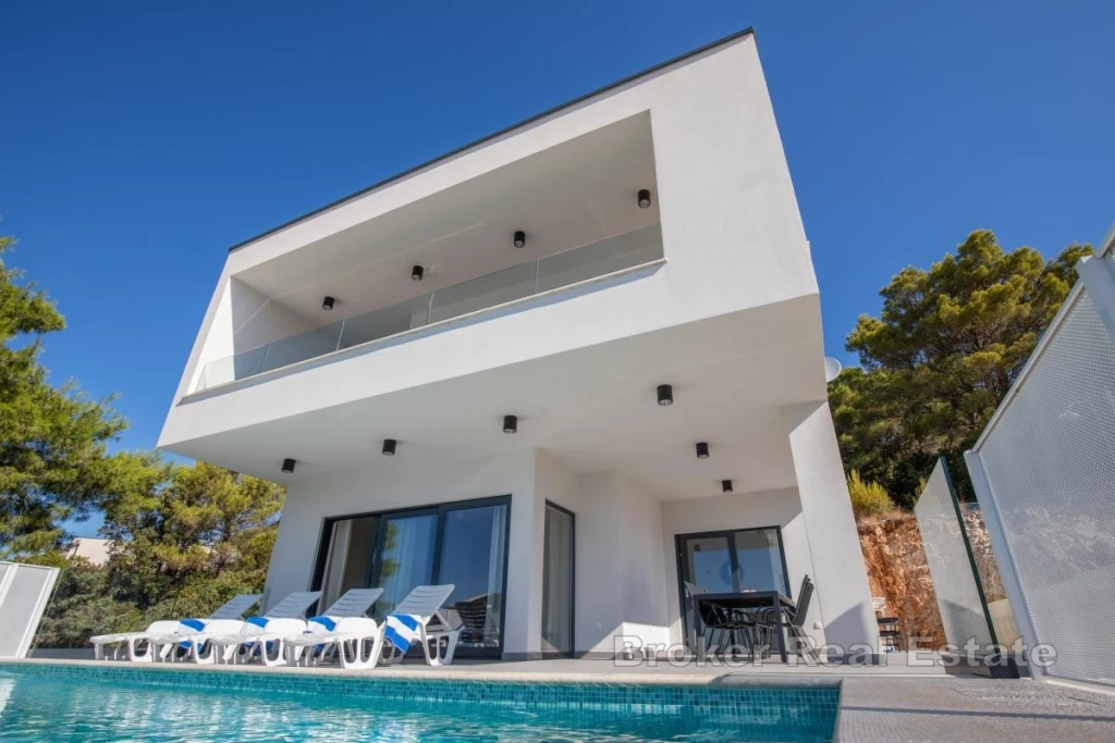 For sale villa, residence, Ploce