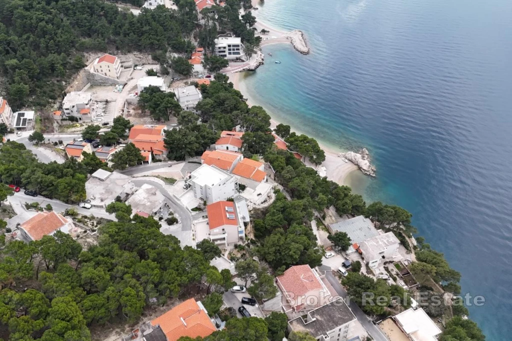 For sale building plot, Makarska