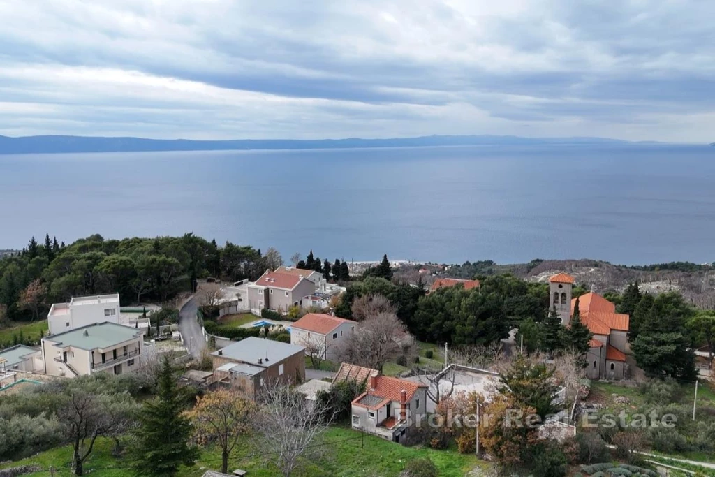 For sale villa, residence, Makarska