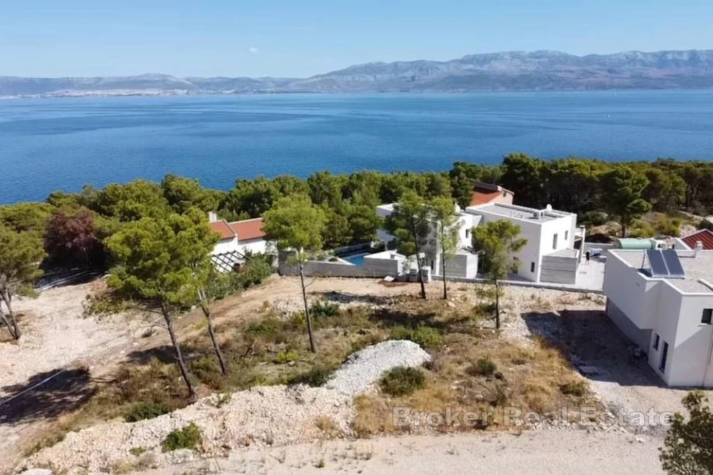 For sale building plot, Brac