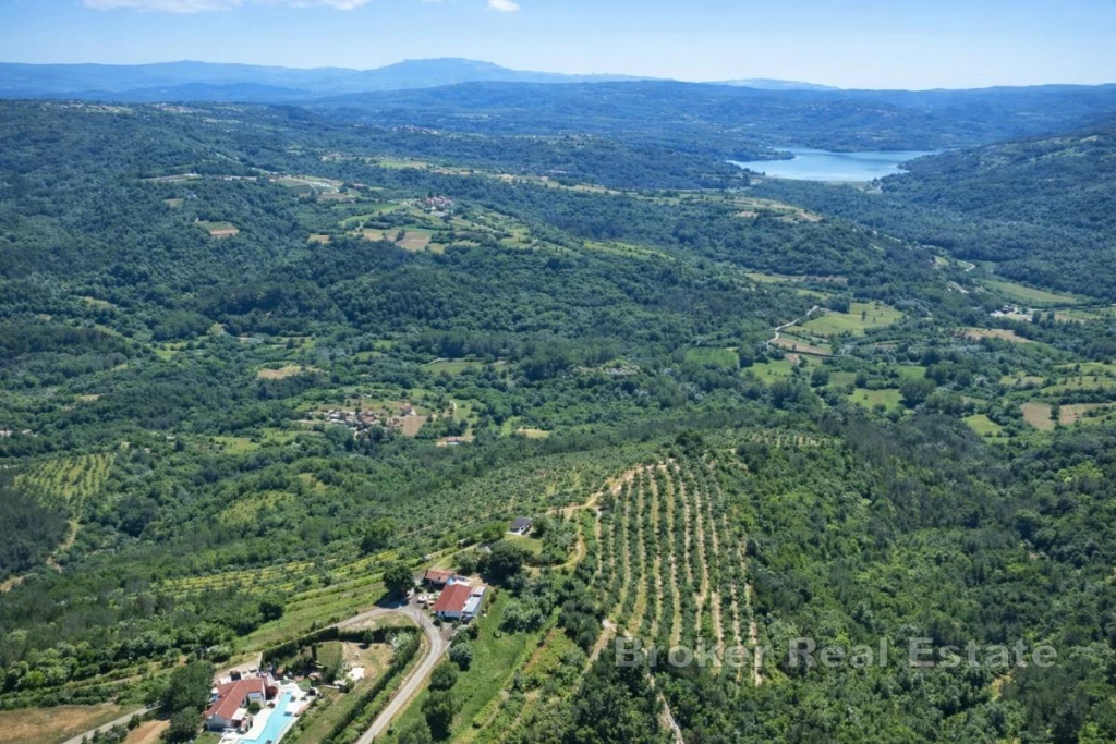 For sale building plot, Pazin