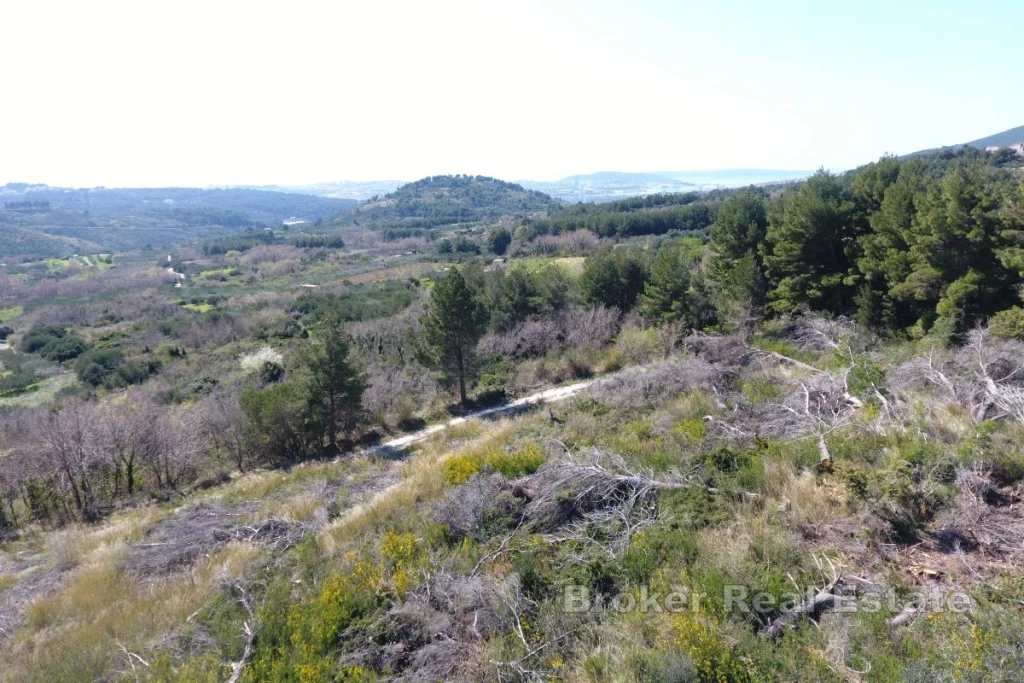 For sale building plot, Split, Klis
