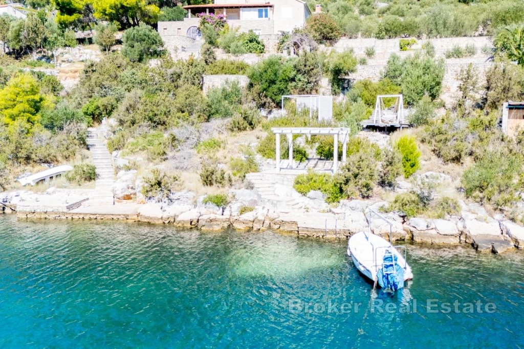 For sale building plot, Brac