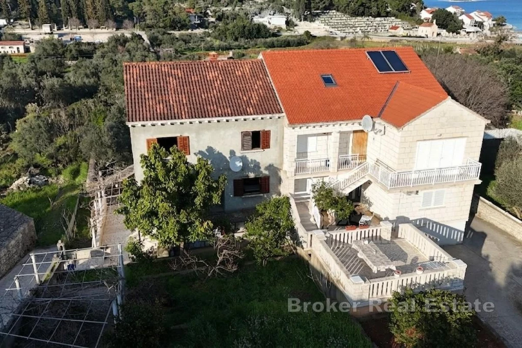 For sale villa, residence, Korcula