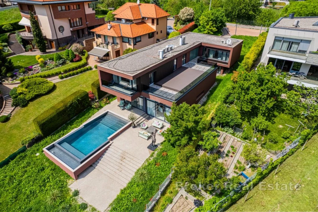 For sale villa, residence, Zagreb, Podsljeme