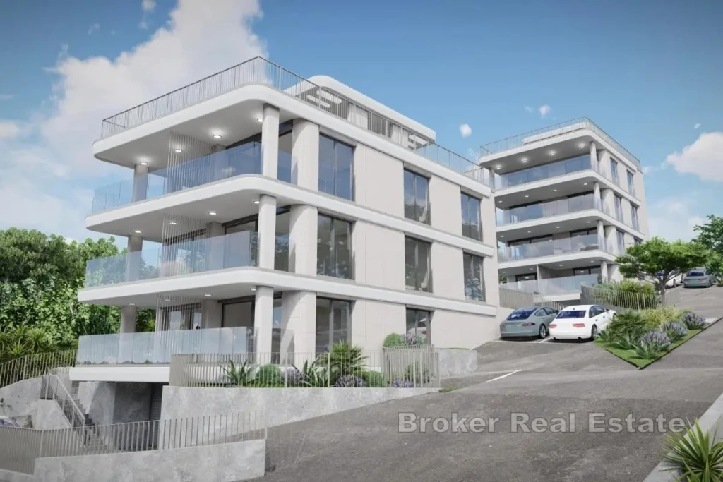 Luxurious two bedroom apartment in a fantastic location