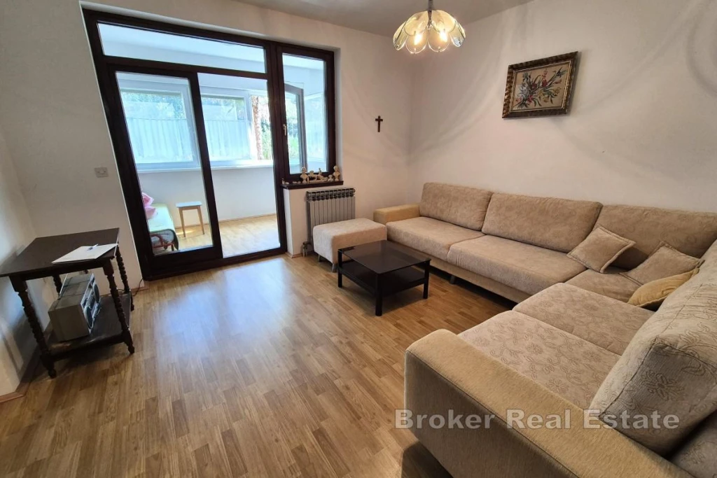 One-bedroom apartment near the sea