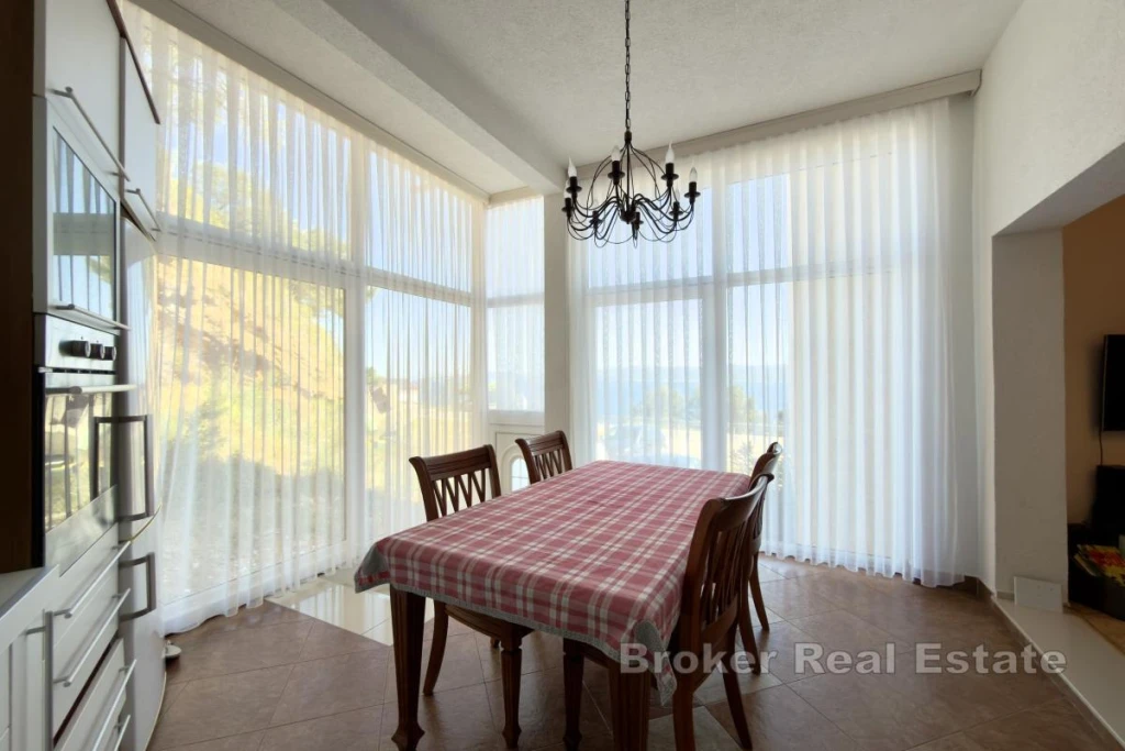 Two-Bedroom Apartment with Sea View