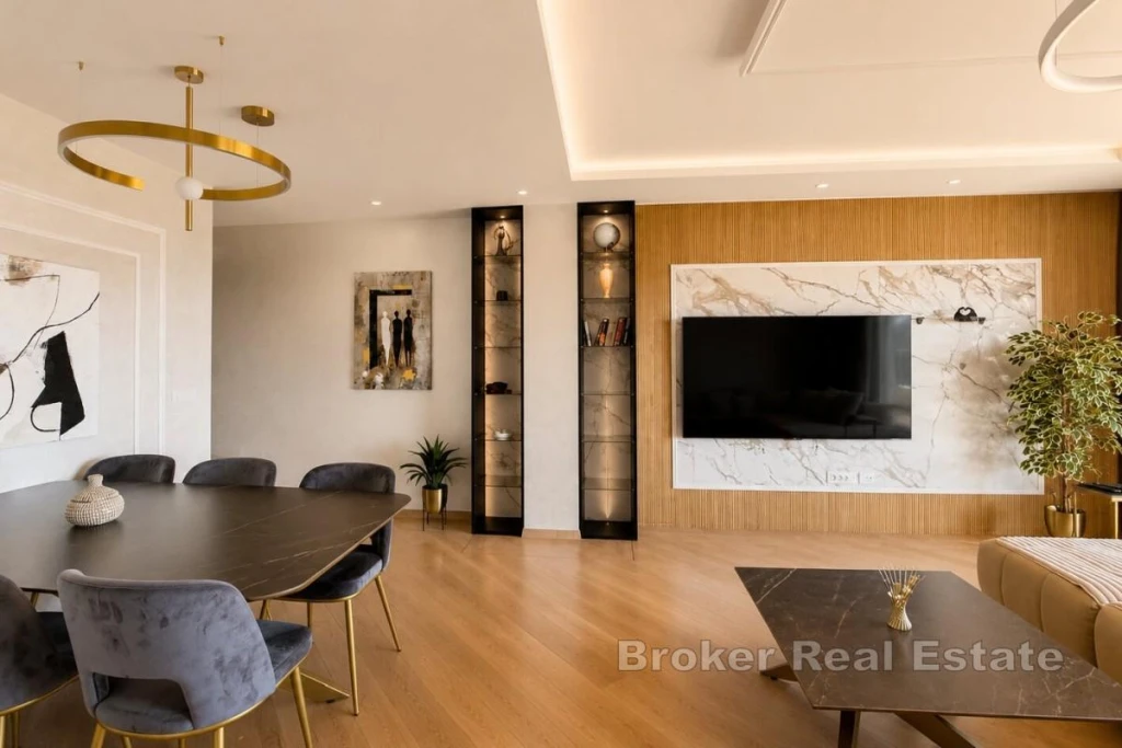 Exclusive apartment in a prestigious location