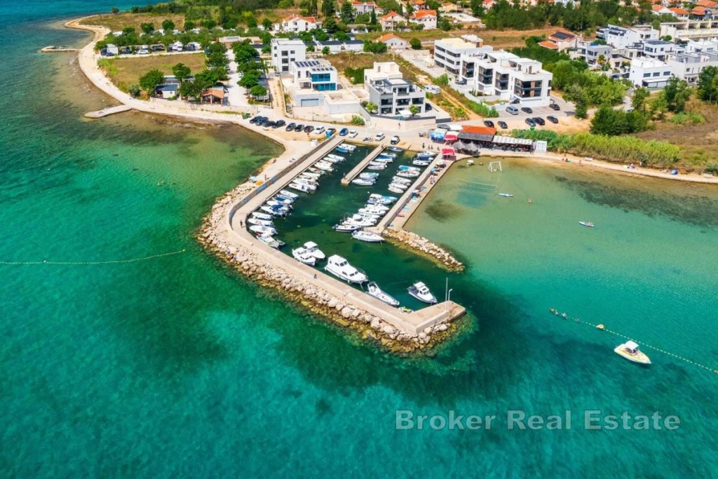 Luxury seafront Villa with panoramic views