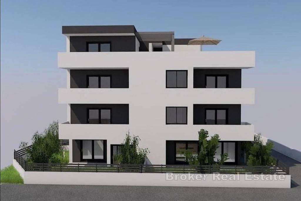 New Construction Apartment in Convenient Location