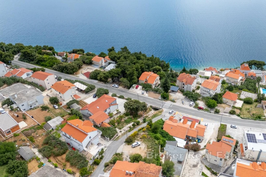 Building Plot with Sea View