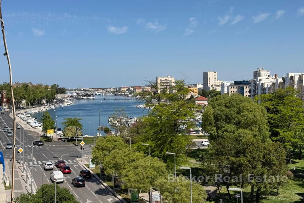 Two-bedroom apartment in an attractive location