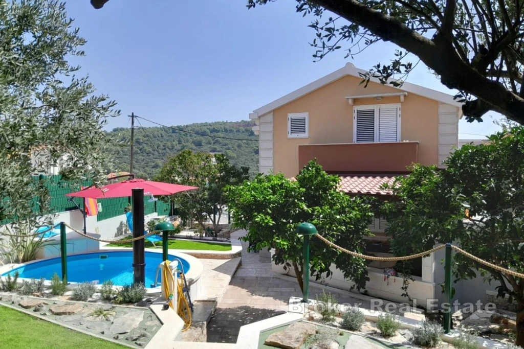 Family house near the sea