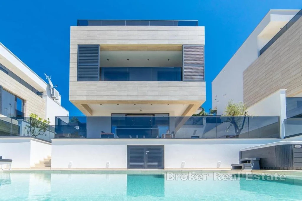 Villa by the sea