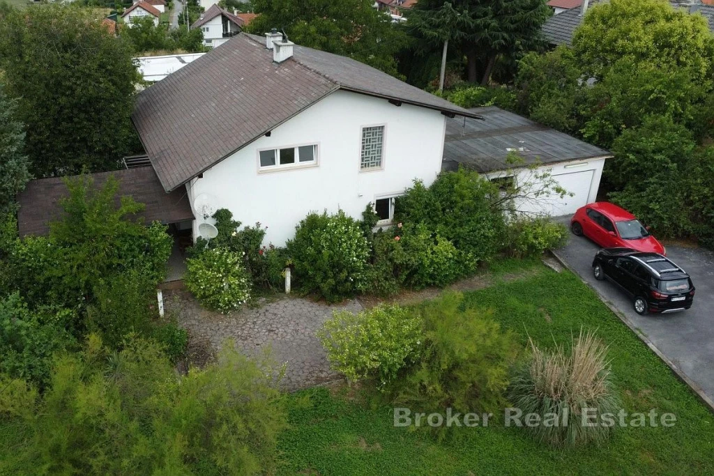 Family estate with house and orchard in Donja Stubica