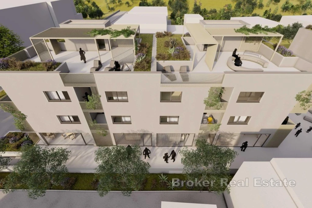 Modern apartment in a great location