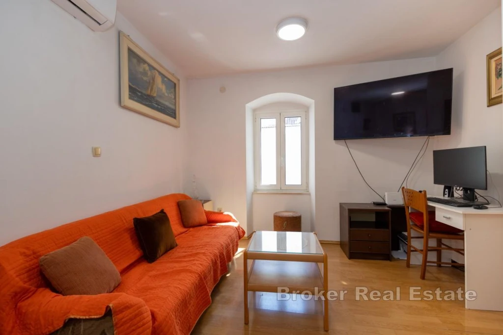 One-bedroom apartment in the historic center of Varoš