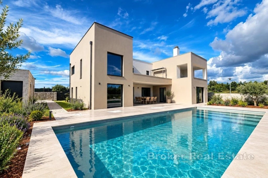 Luxury Villa Near Poreč