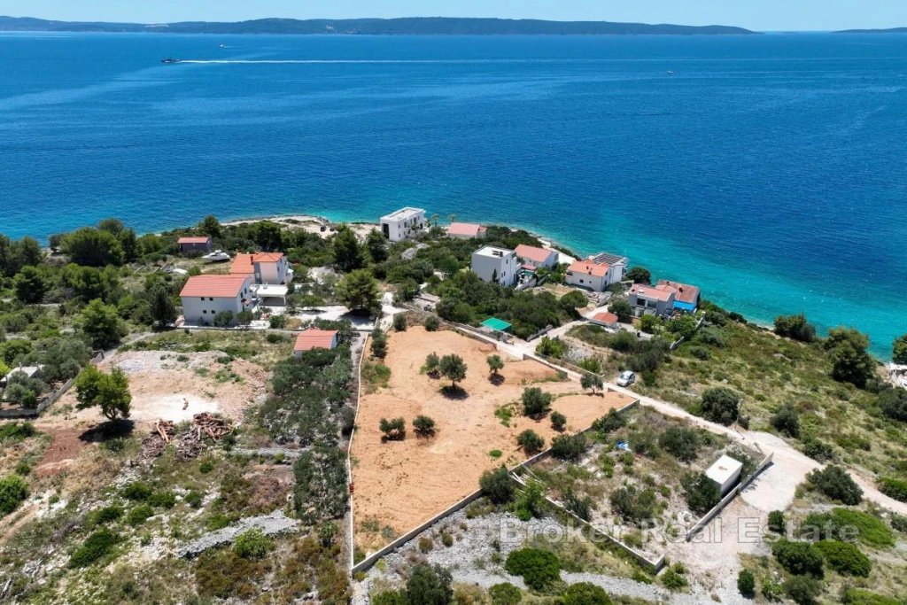 Prime Building Land with Panoramic Sea Views