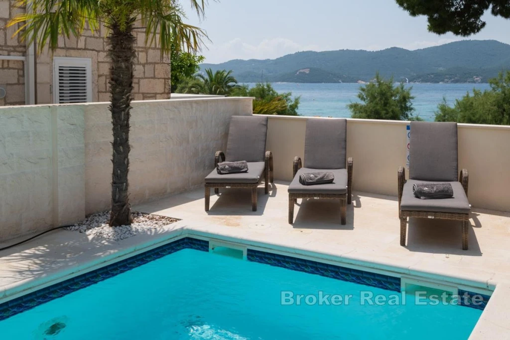 Villa by the sea