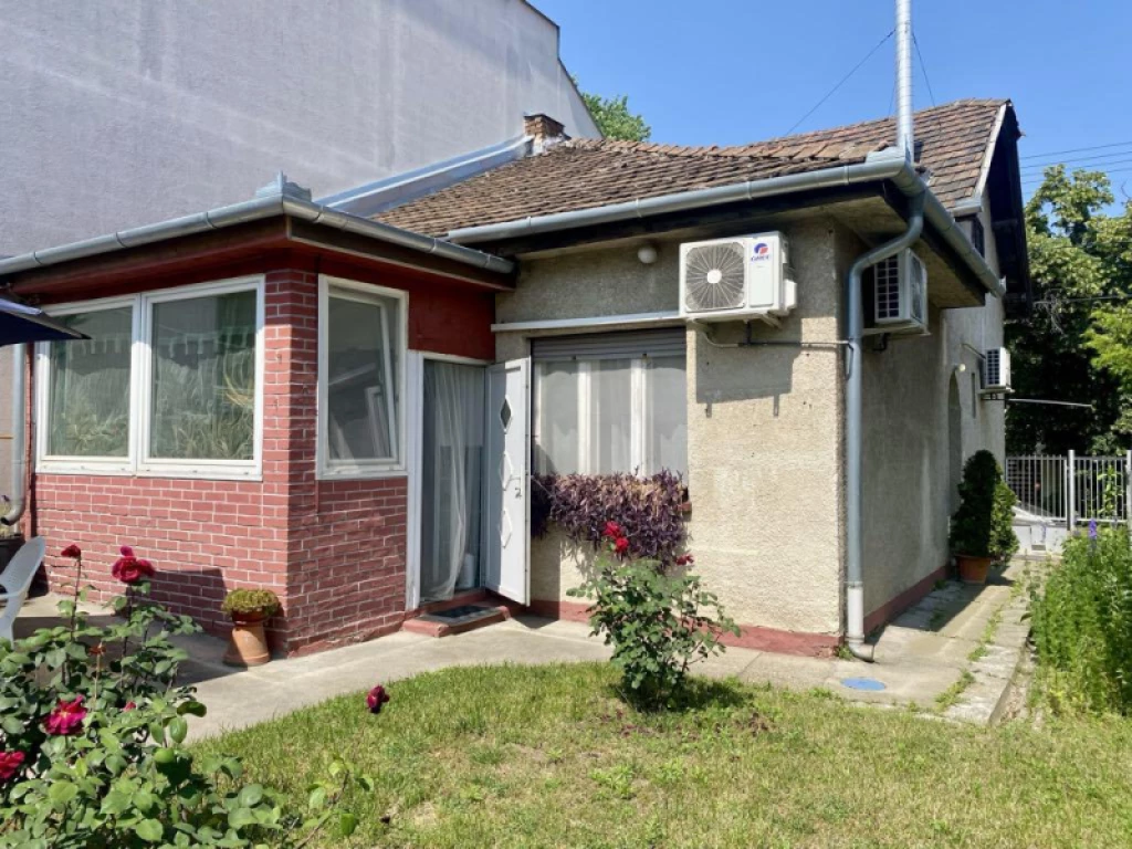 Eladó családi ház, Budapest XV. kerület, Pestújhely, Ivánka Pál utca