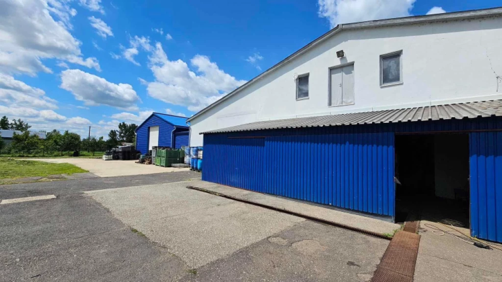 Eladó egyéb kereskedelmi-ipari, Polgár, Polgár, Tiszai utca 0758/17