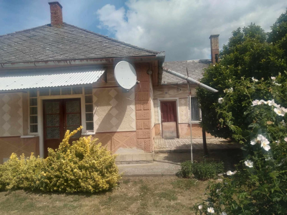 Eladó családi ház, Napkor, Apagyi utca 70