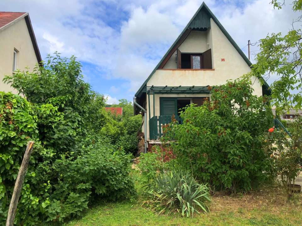For sale house, Csopak