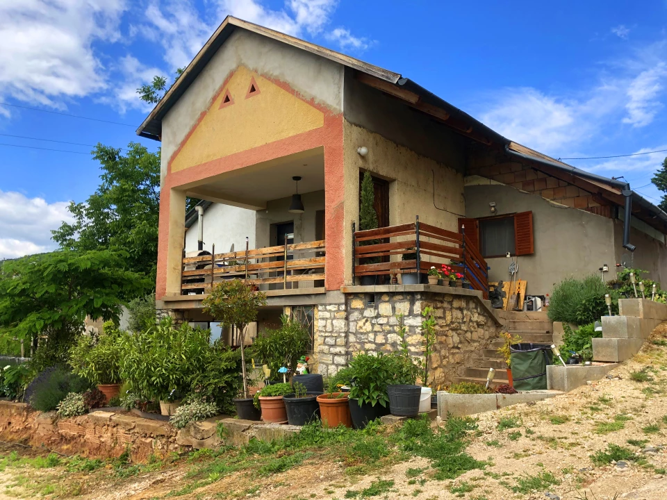 For sale holiday house, summer cottage, Csopak