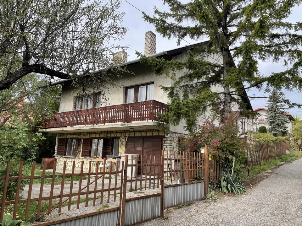 Eladó családi ház, Balatonfüred