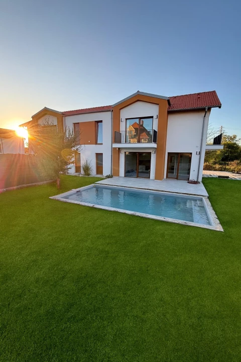 Eladó ikerház, Balatonfüred