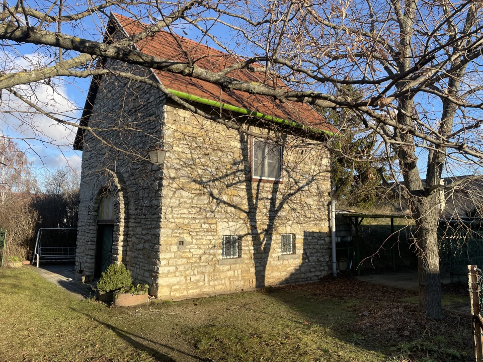 Eladó hétvégi ház, Balatonfüred