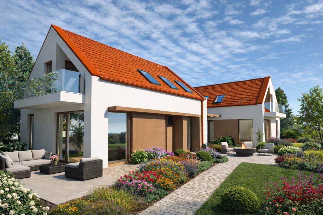 Eladó családi ház, Alsóörs