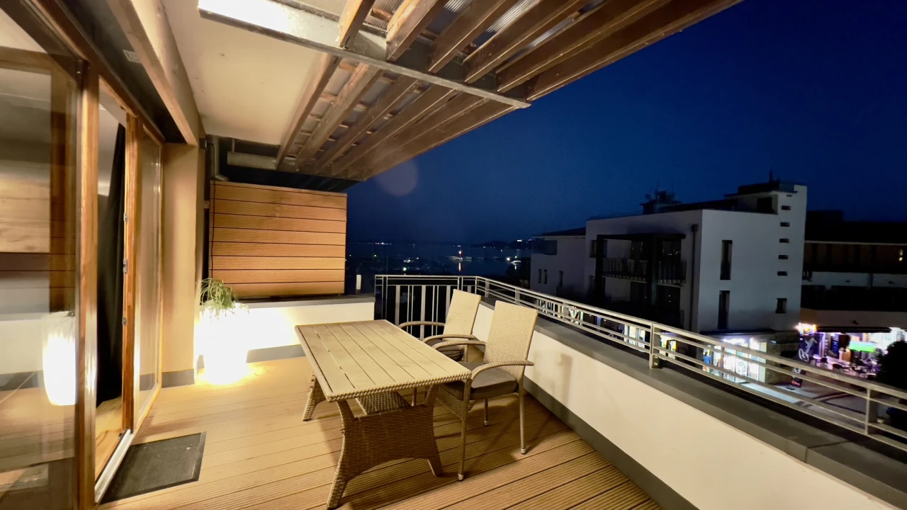 Eladó apartman, garzon, Balatonfüred