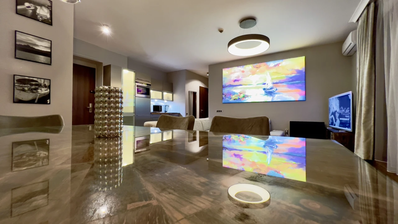 Eladó apartman, garzon, Balatonfüred