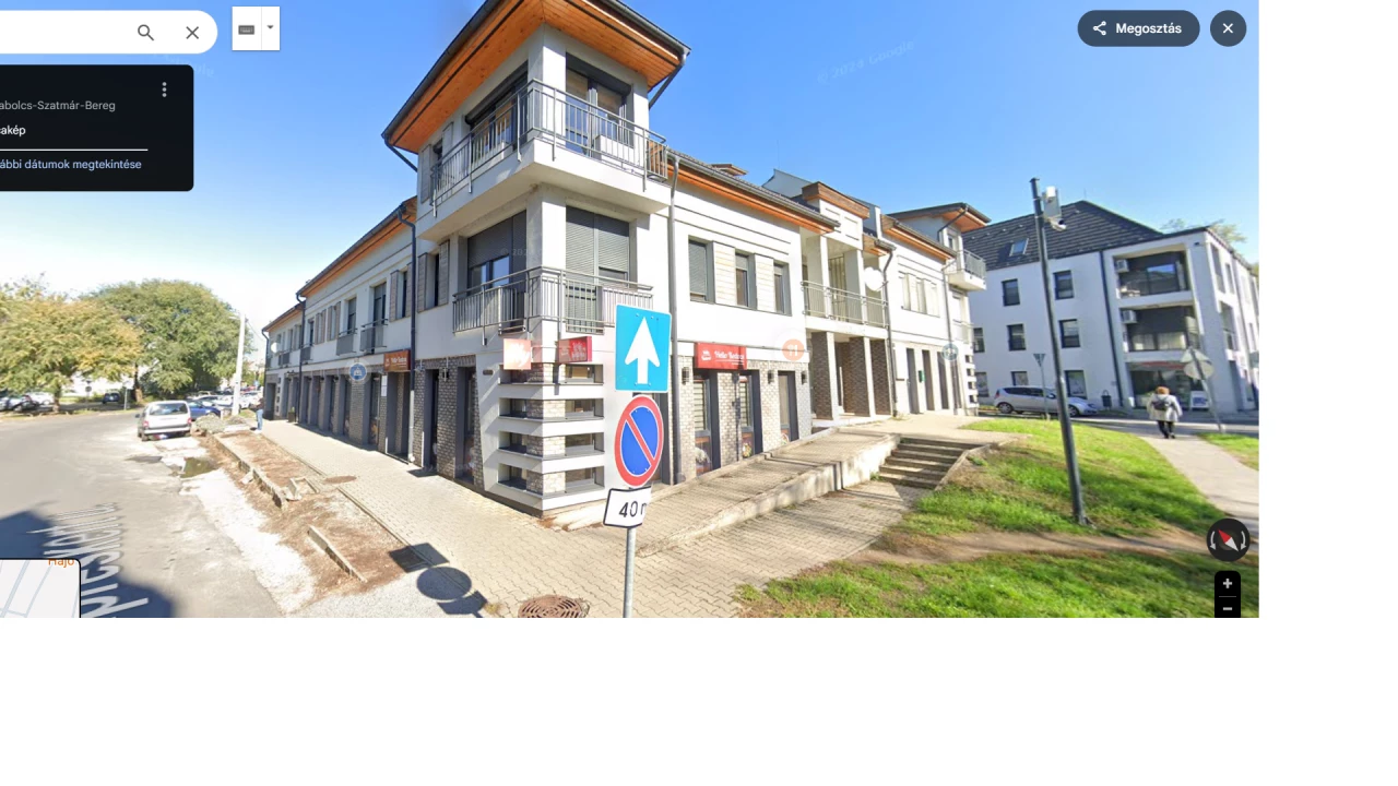 For rent basement garage, Nyíregyháza, Nyár utca 10