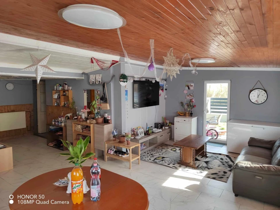 For sale house, Tiszaigar