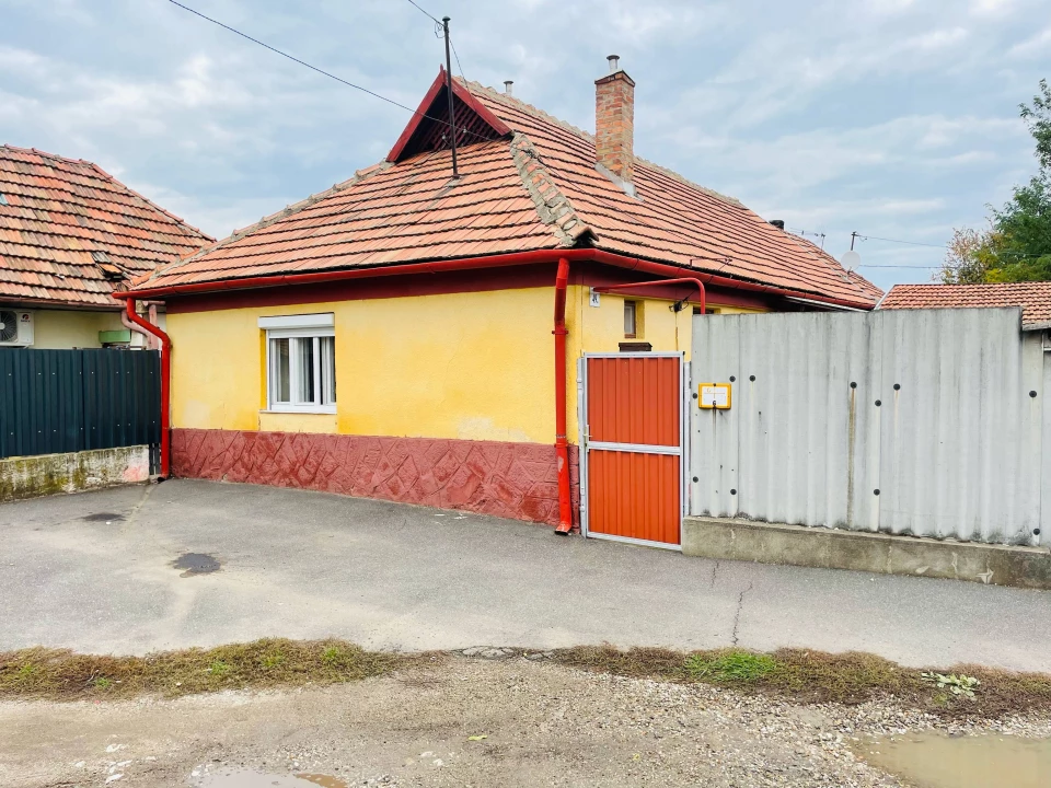 For sale house, Mezőkövesd