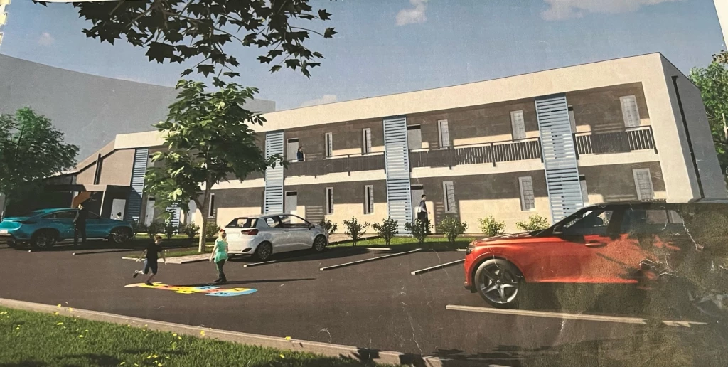 Eladó Lakás, Komárom 46.824.000 Ft