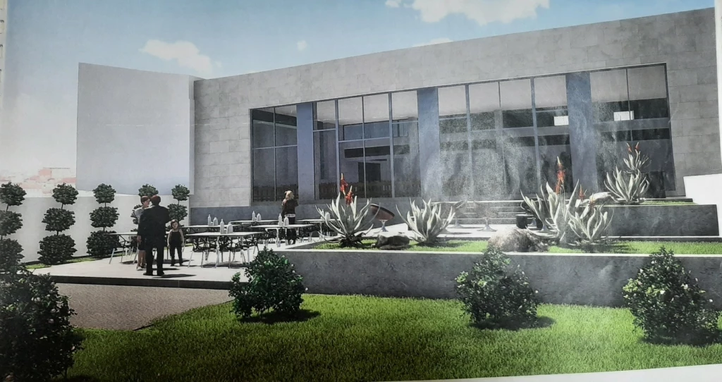 For sale store, Komárom