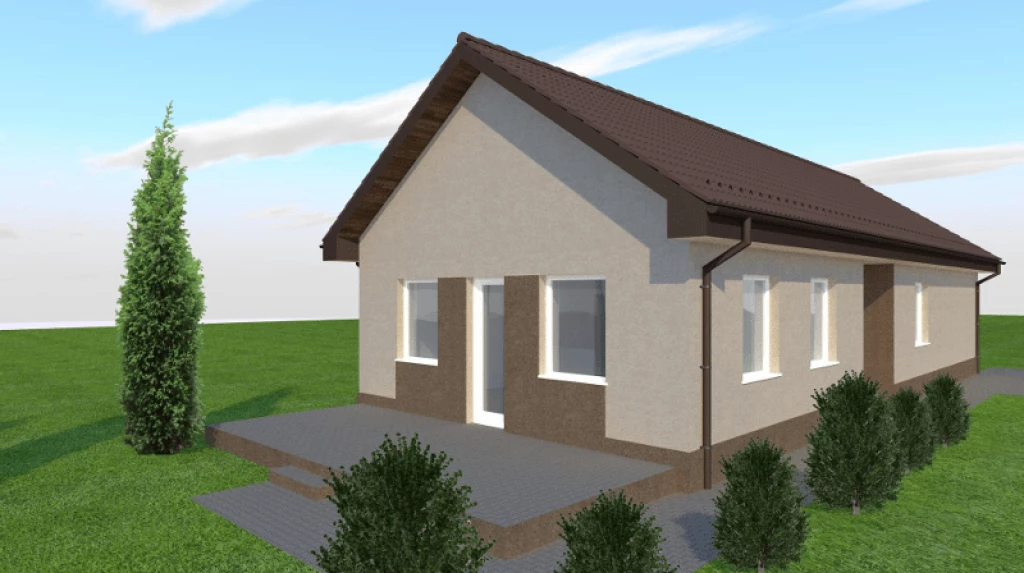 Eladó Ház, Tárkány 65.000.000 Ft