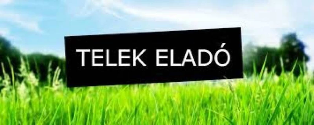 Eladó egyéb telek, Fertőd