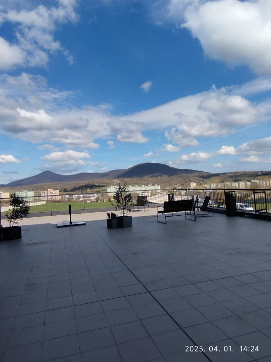 For sale condominium, Eger