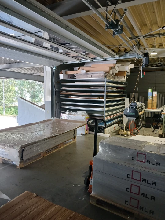 For rent storages near budapest, Budapest XVIII. kerület, Besence utca 14.