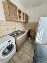 For sale panel flat, Oroszlány